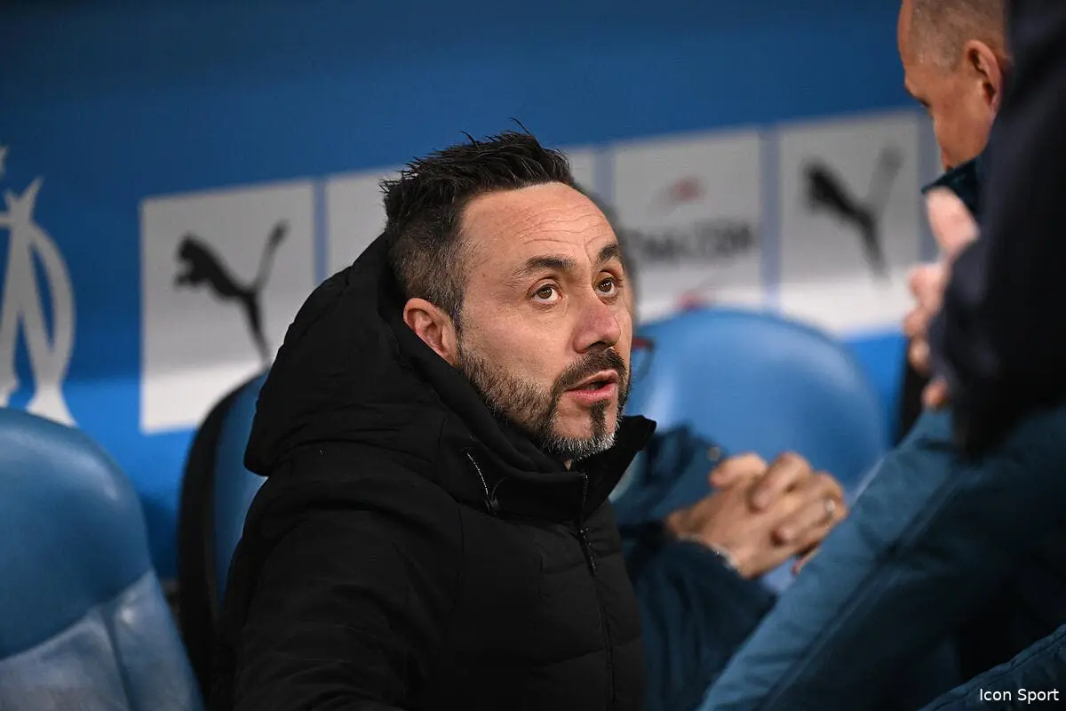 Il refuse l'OM, il avait zéro confiance