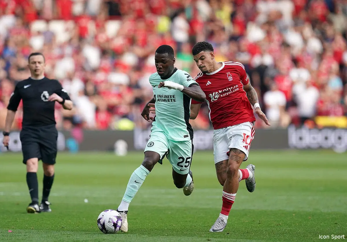PS : Chelsea revient en course pour l'Europe !