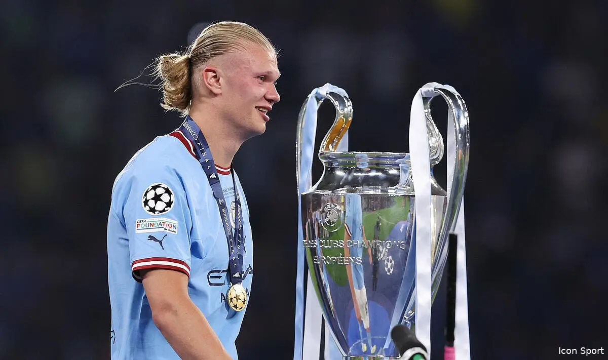 PSG : Haaland à Paris, une première réunion a eu lieu !
