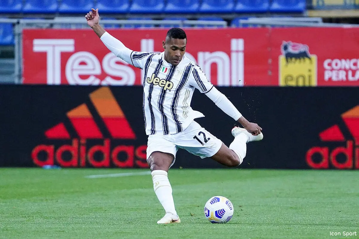 psg alex sandro a vendre paris en pole icon lp 12606864 310549