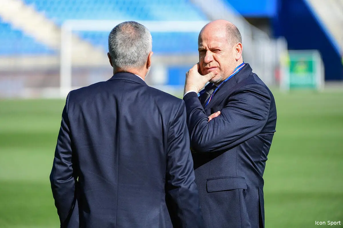 PSG : Antero Henrique ordonne au Qatar de virer Luis Campos