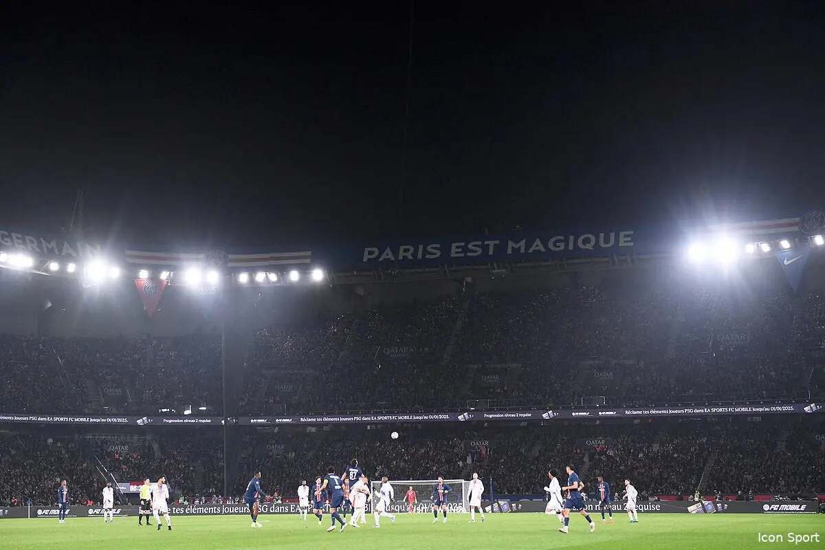 PSG : Avancée secrète dans le futur stade à un milliard !