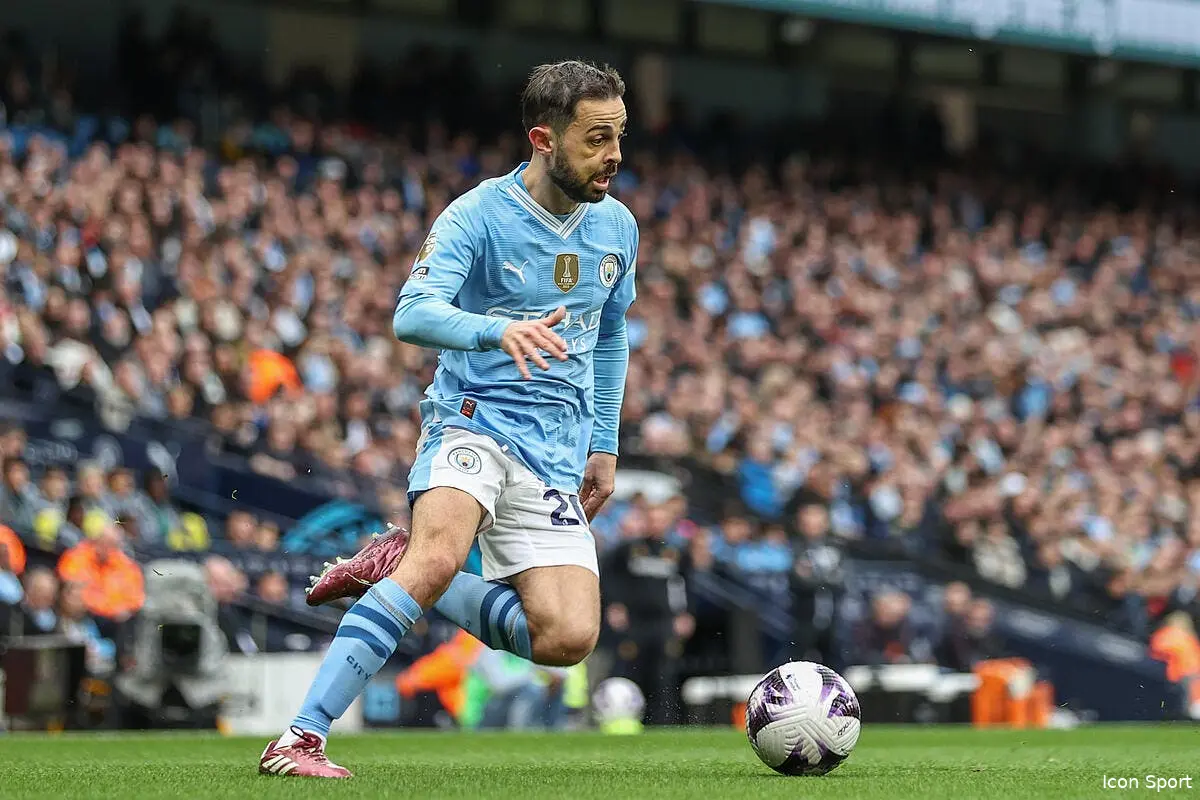 Bernardo Silva et le PSG, c'est déjà fini
