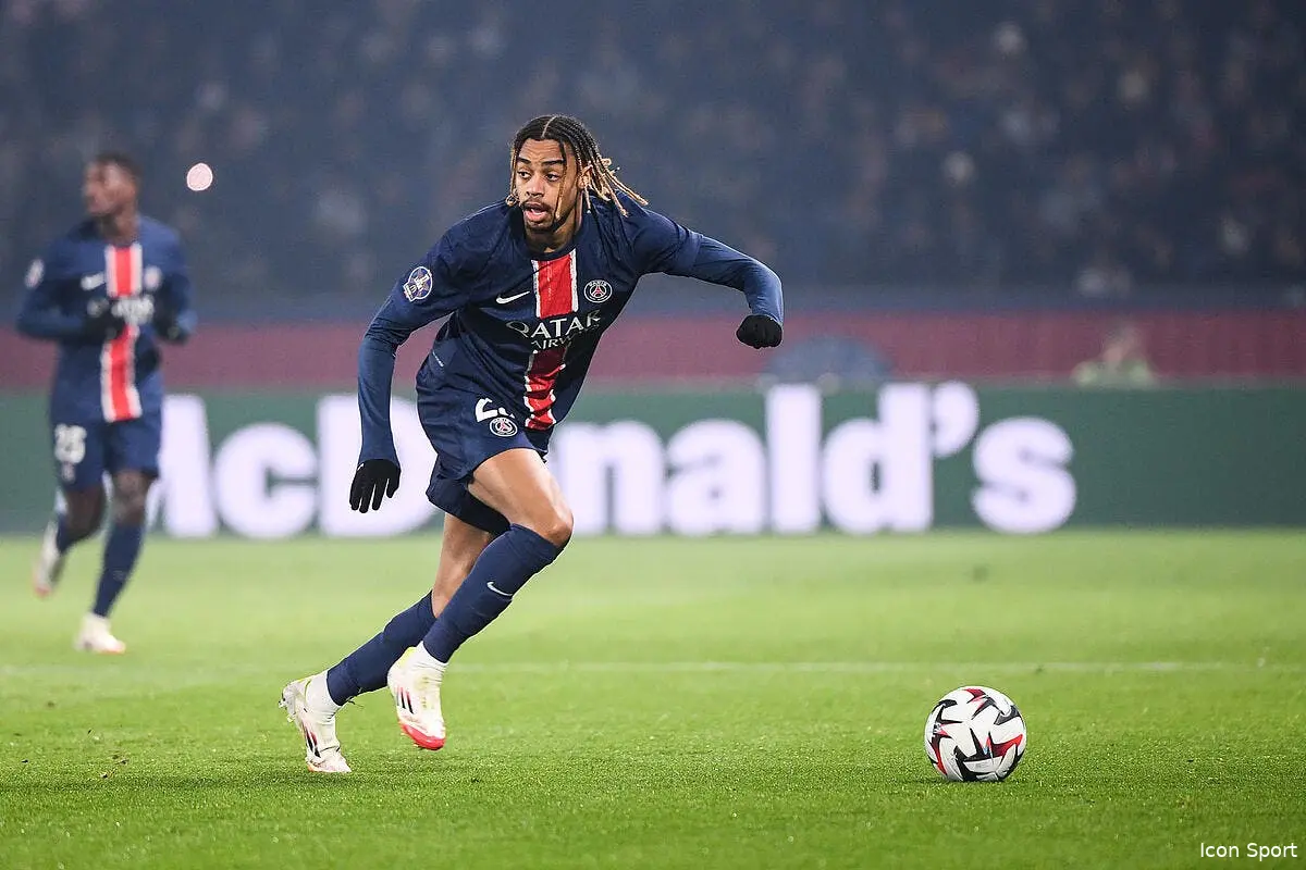 PSG : Barcola au Barça, l'énorme transfert qui fait hurler Al-Khelaïfi