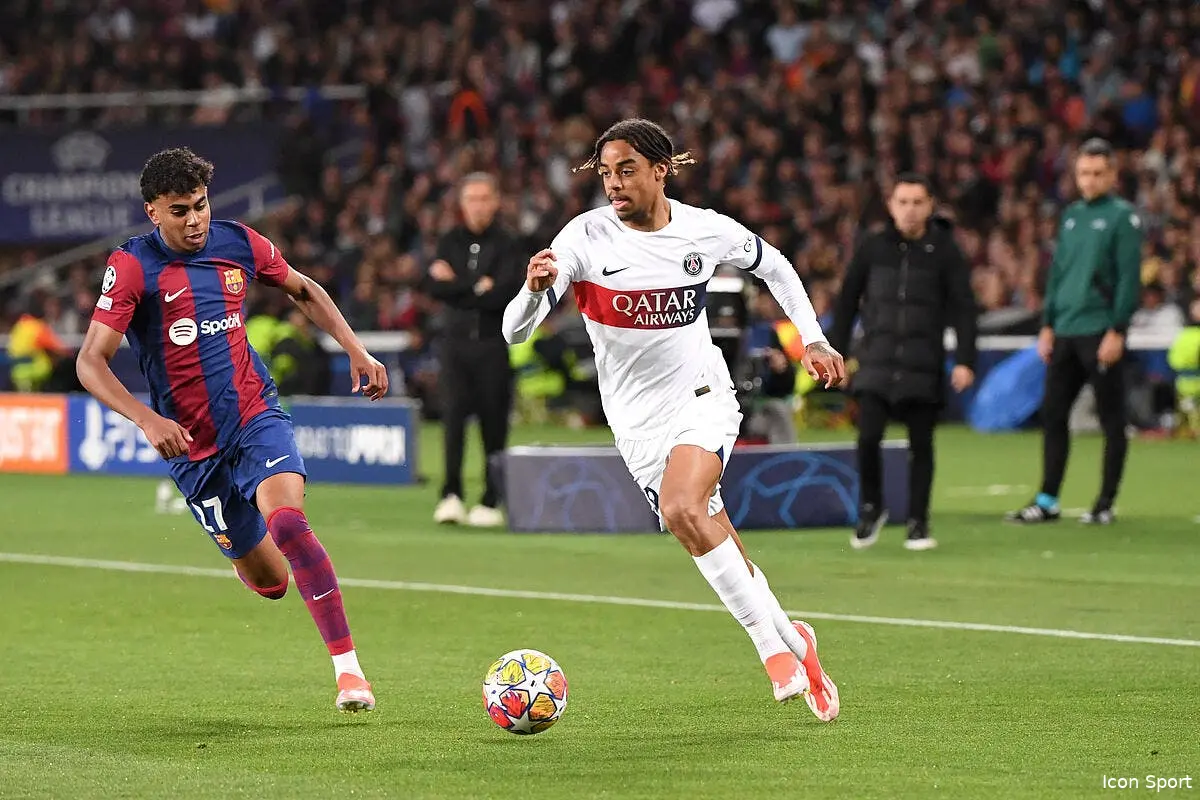 PSG : Barcola va effacer Mbappé, il l'annonce !