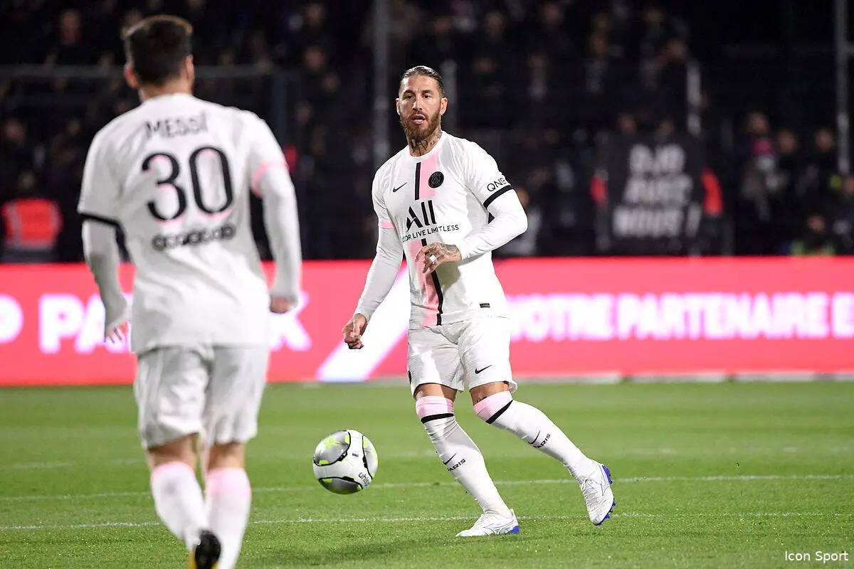 psg beau geste de messi pour ramos l espagne deboussolee icon ab1 1570 345653