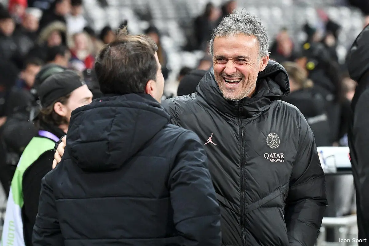 PSG : Bertrand Latour démonte Luis Enrique