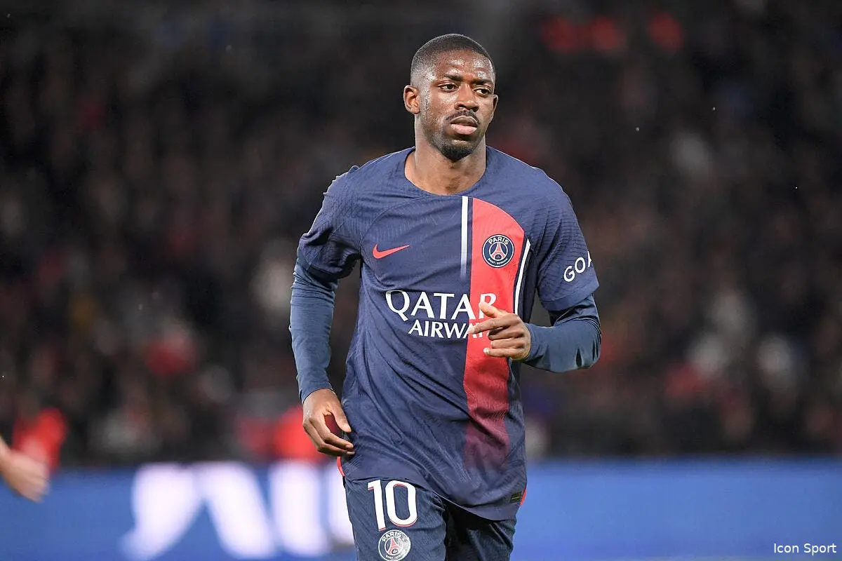 PSG : Bodmer détruit un mythe énorme sur Dembélé