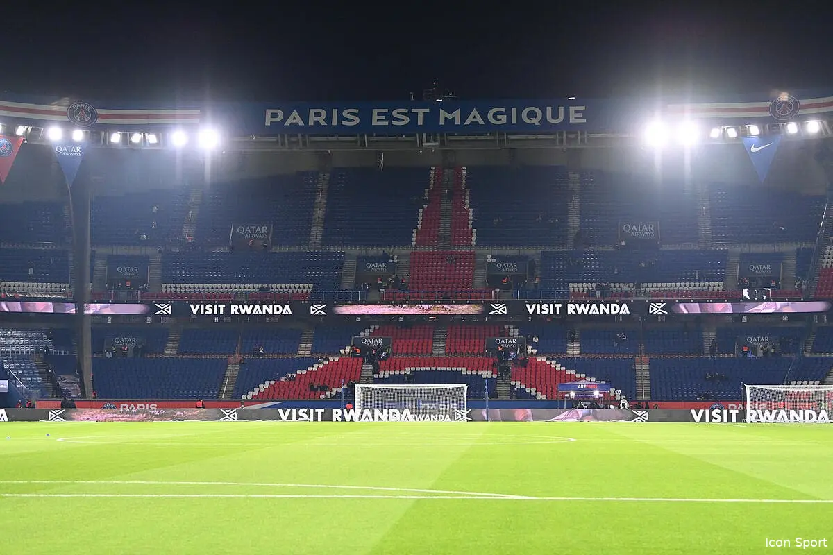 PSG - Brest : les compos (20h45 sur Amazon Prime Vidéo)