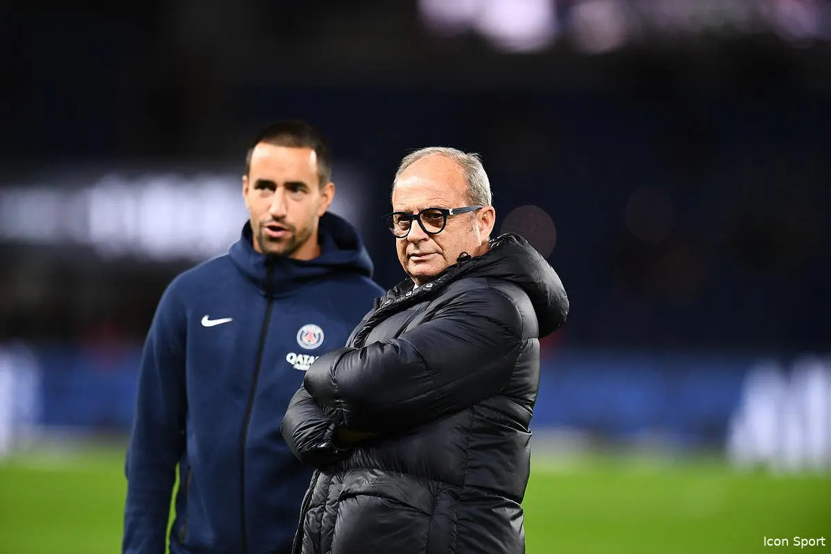 PSG : Campos s’emporte, la LFP lui donne raison