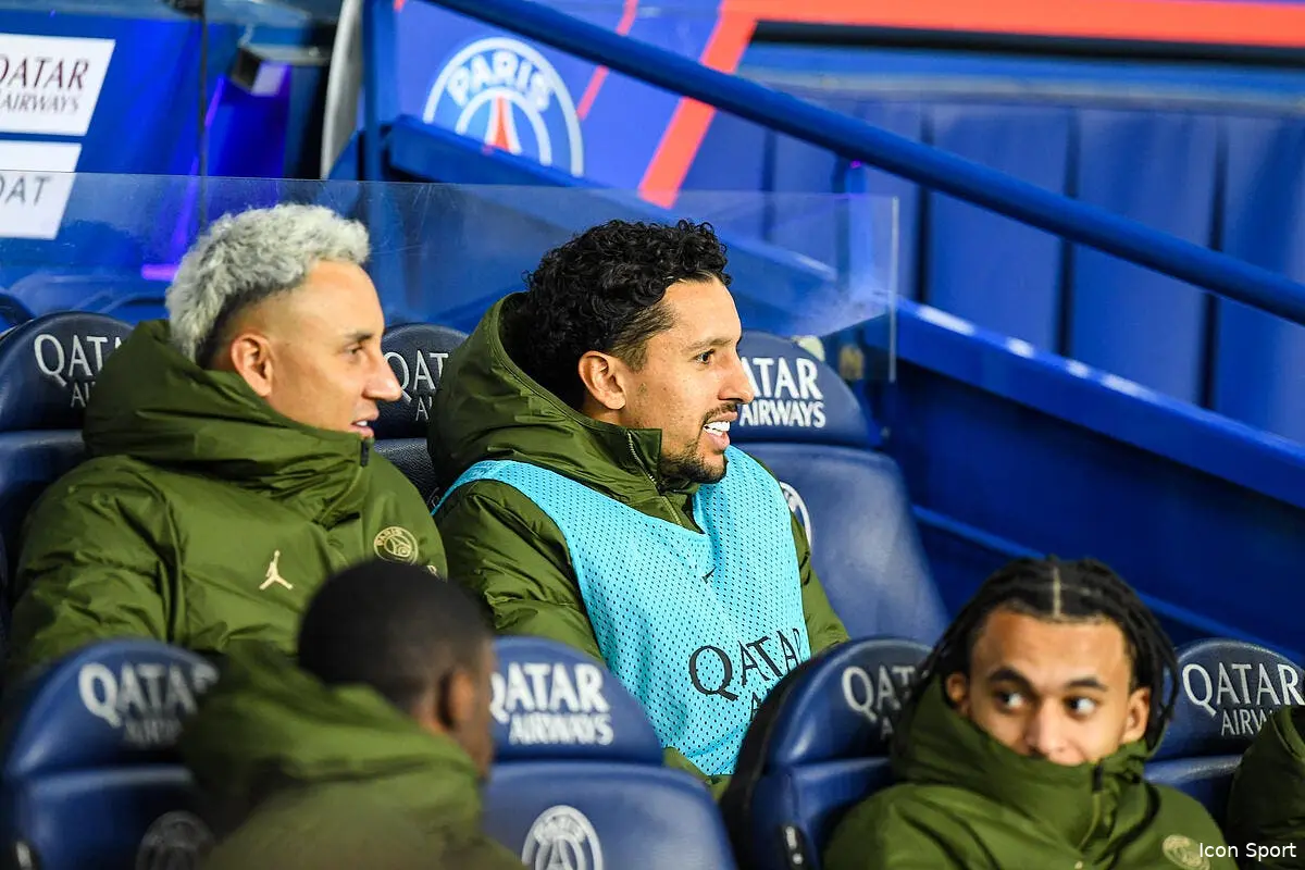 Une offre tombe pour Marquinhos, le PSG va réfléchir