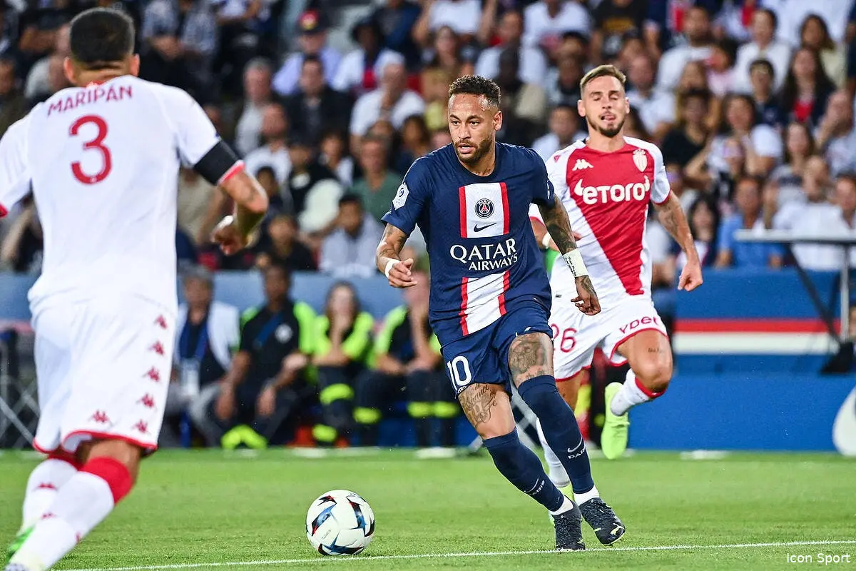 psg chelsea reve encore de neymar mais le temps presse icon dib 280822 11 73 349275