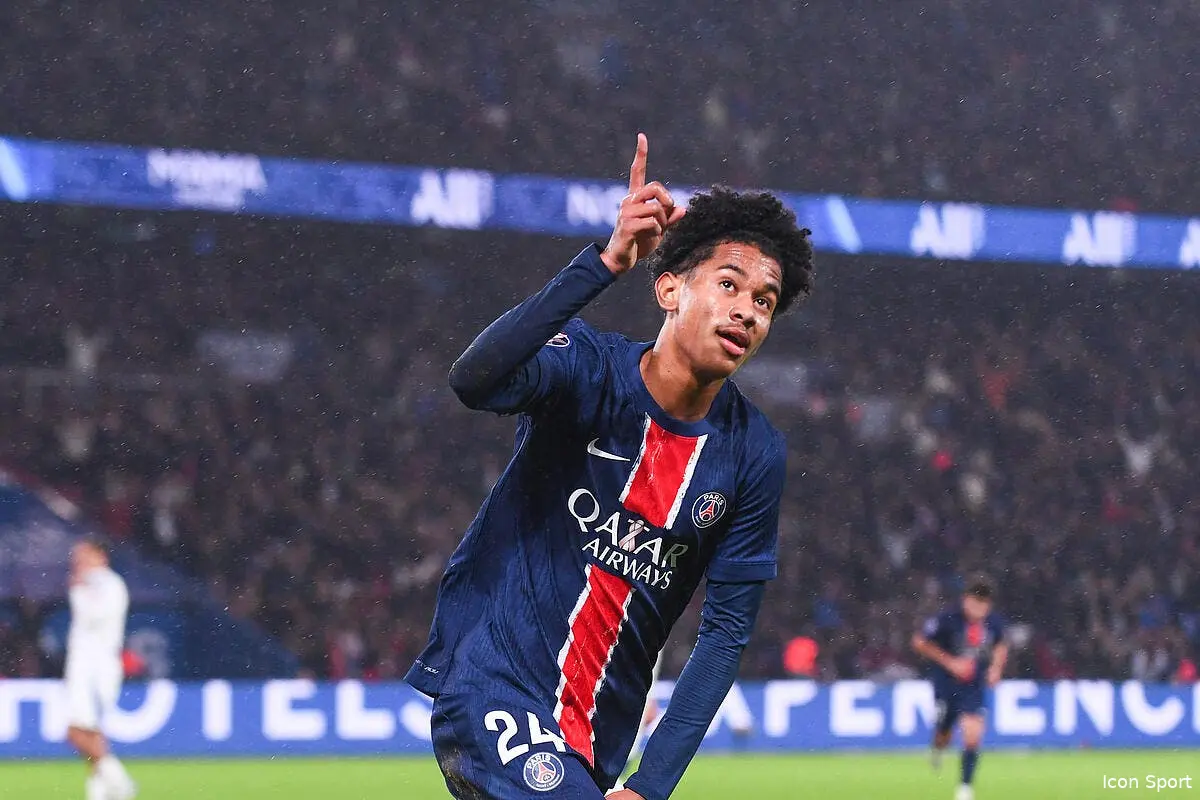 PSG : Comment Luis Enrique a retenu Senny Mayulu