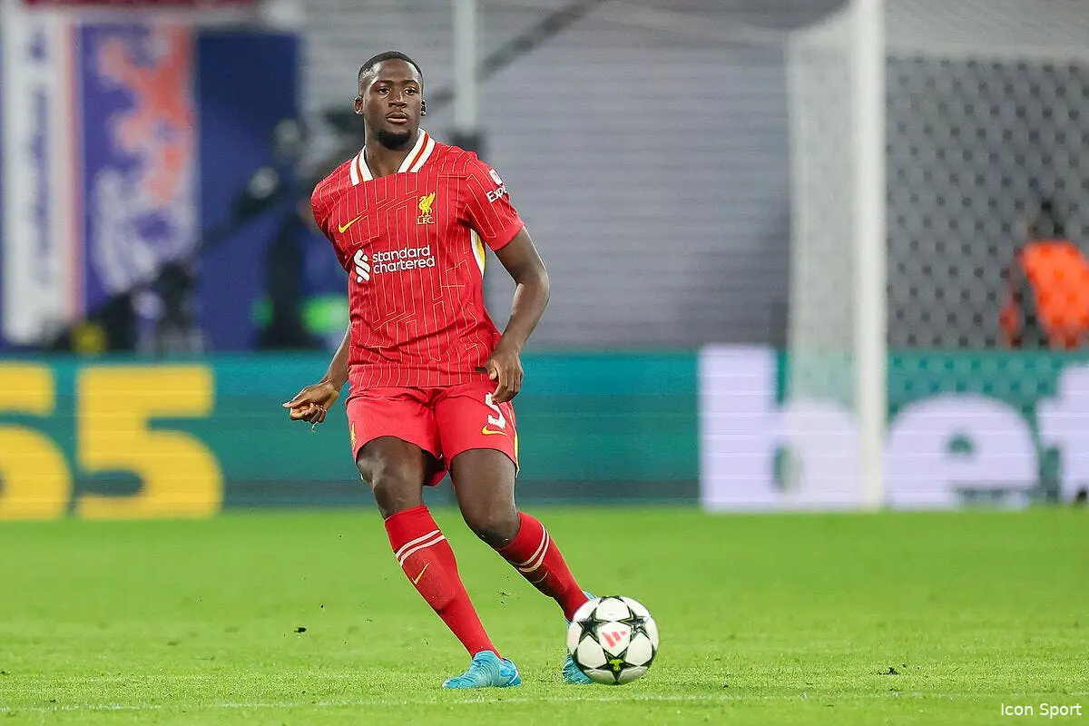 PSG : Contacts établis avec Konaté, Al-Khelaïfi accélère