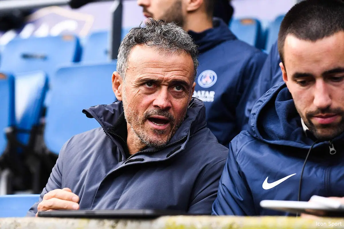 PSG : Daniel Riolo déballe tout sur Luis Enrique
