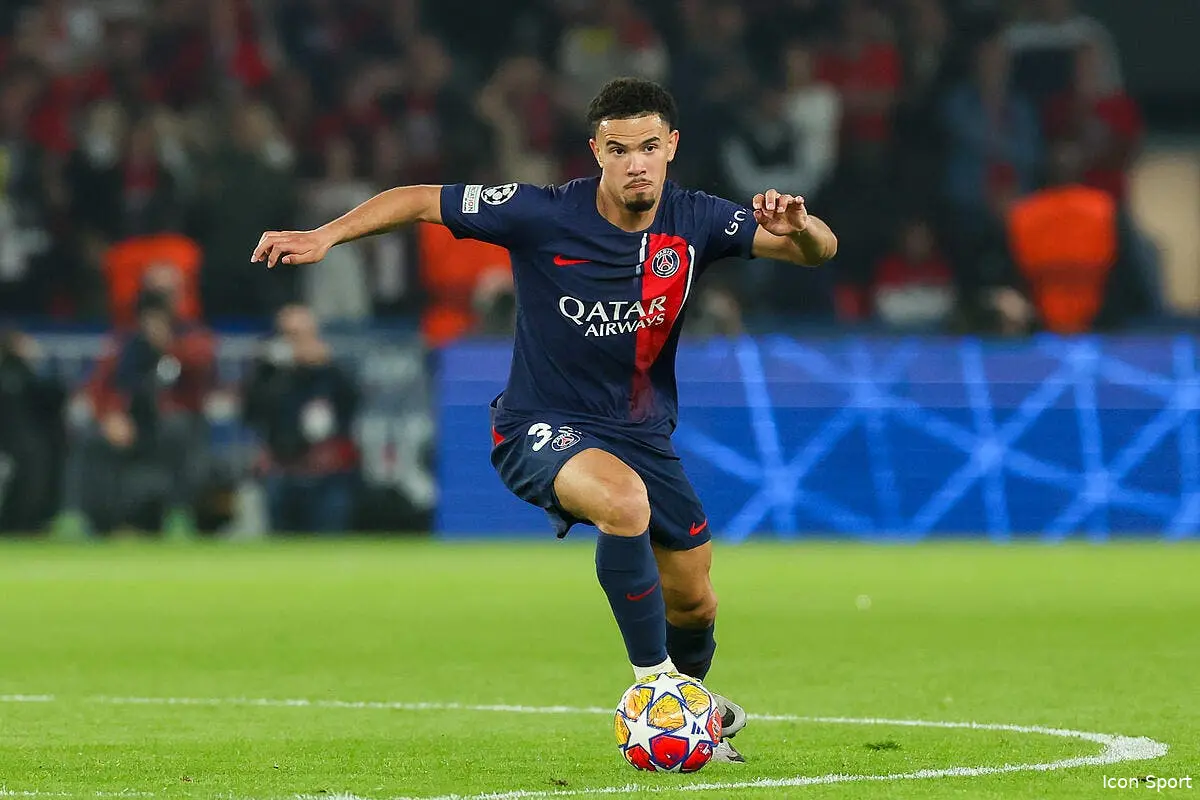 PSG : En plein doute, Zaïre-Emery fait une promesse