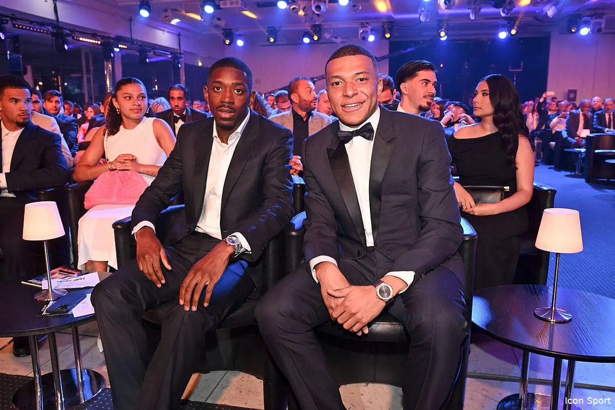 Mbappé réclame un joueur du PSG au Real, ce n'est pas Hakimi