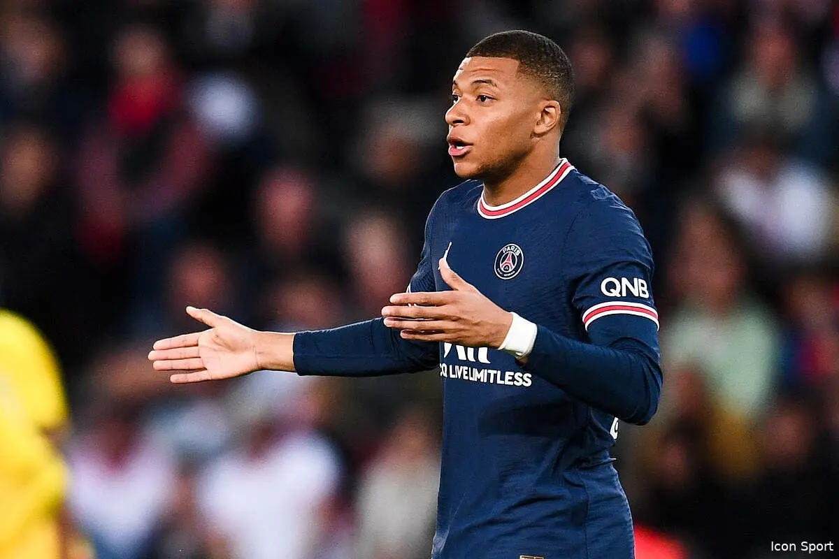 psg depart ou prolongation kylian mbappe en plein doute icon pl5 2696 370034
