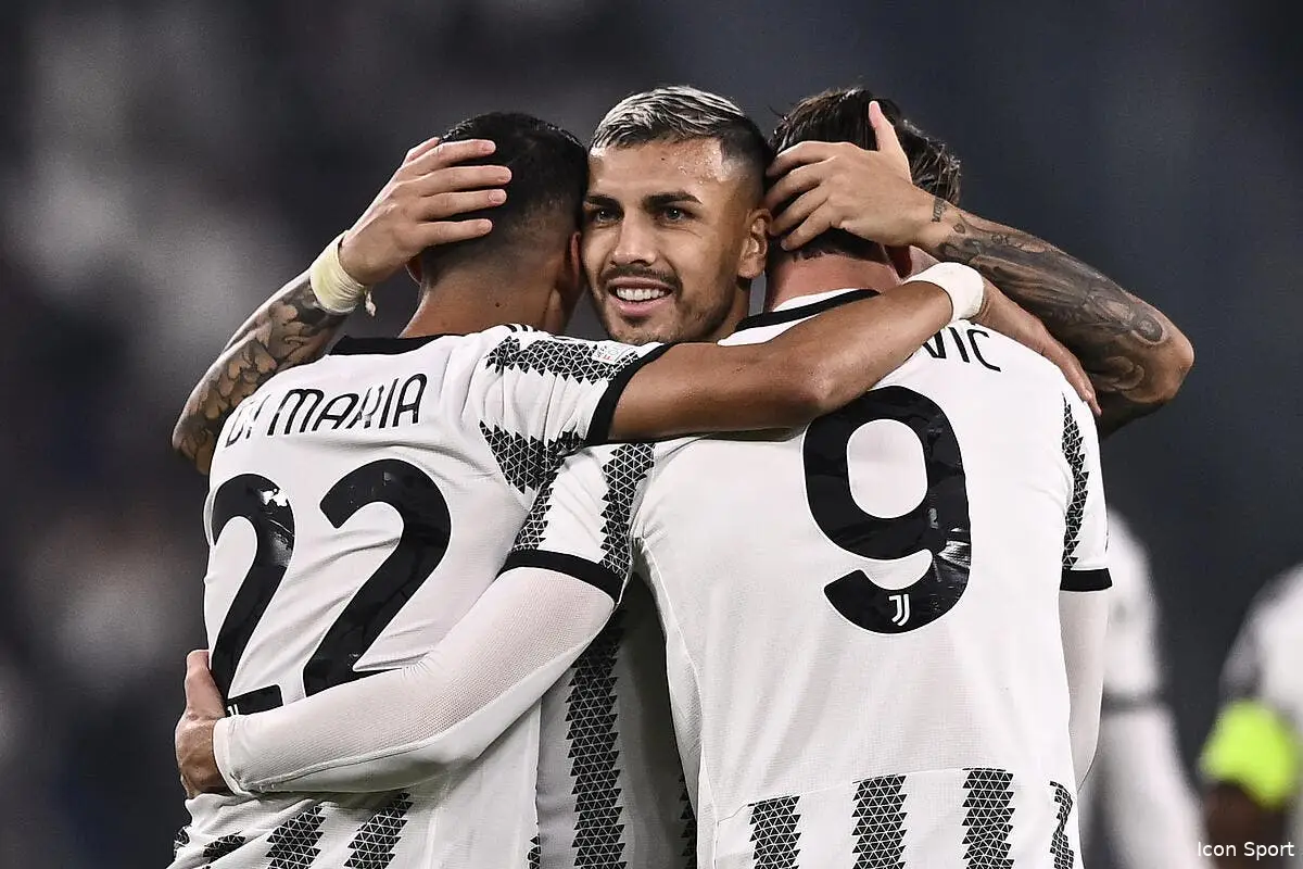 psg deux plans foireux paris ecoeure la juve icon lp 20061414 353038