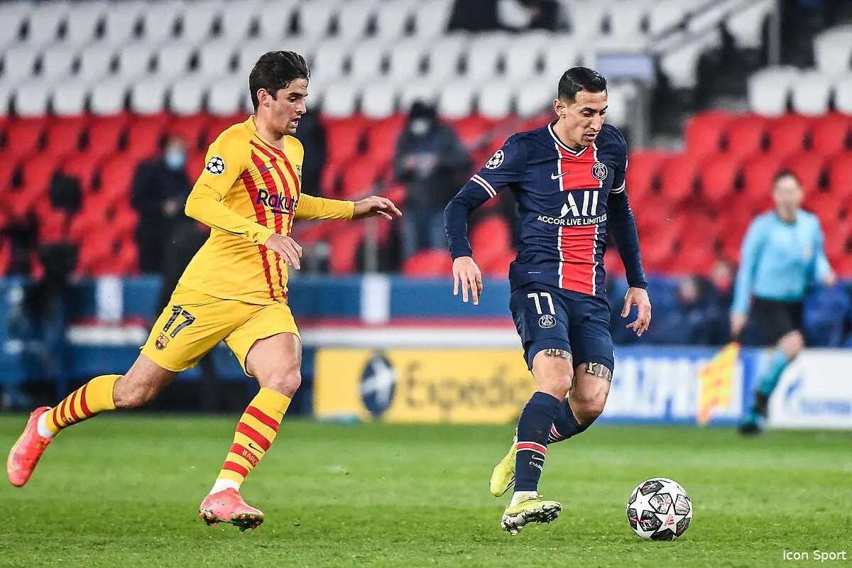psg di maria plus precieux que neymar et mbappe il ose icon dib 100321 11 08 309153