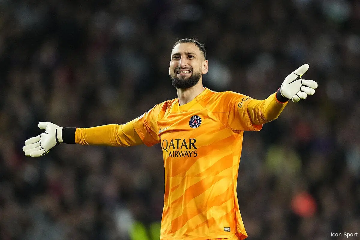 PSG : Donnarumma et Nuno Mendes absents contre Le Havre