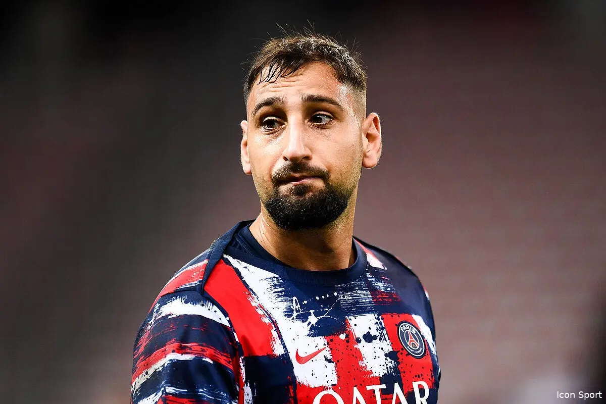 PSG : Luis Enrique le menace, Donnarumma est étonné