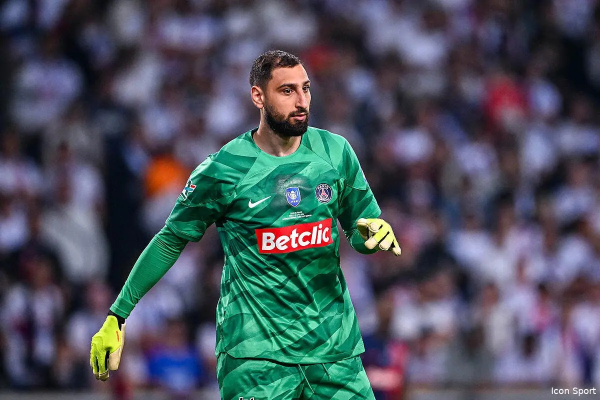 PSG : Donnarumma ne sera pas viré, son agent explique le vrai problème