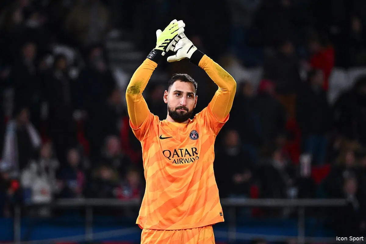 Donnarumma viré, le PSG va trancher cette semaine
