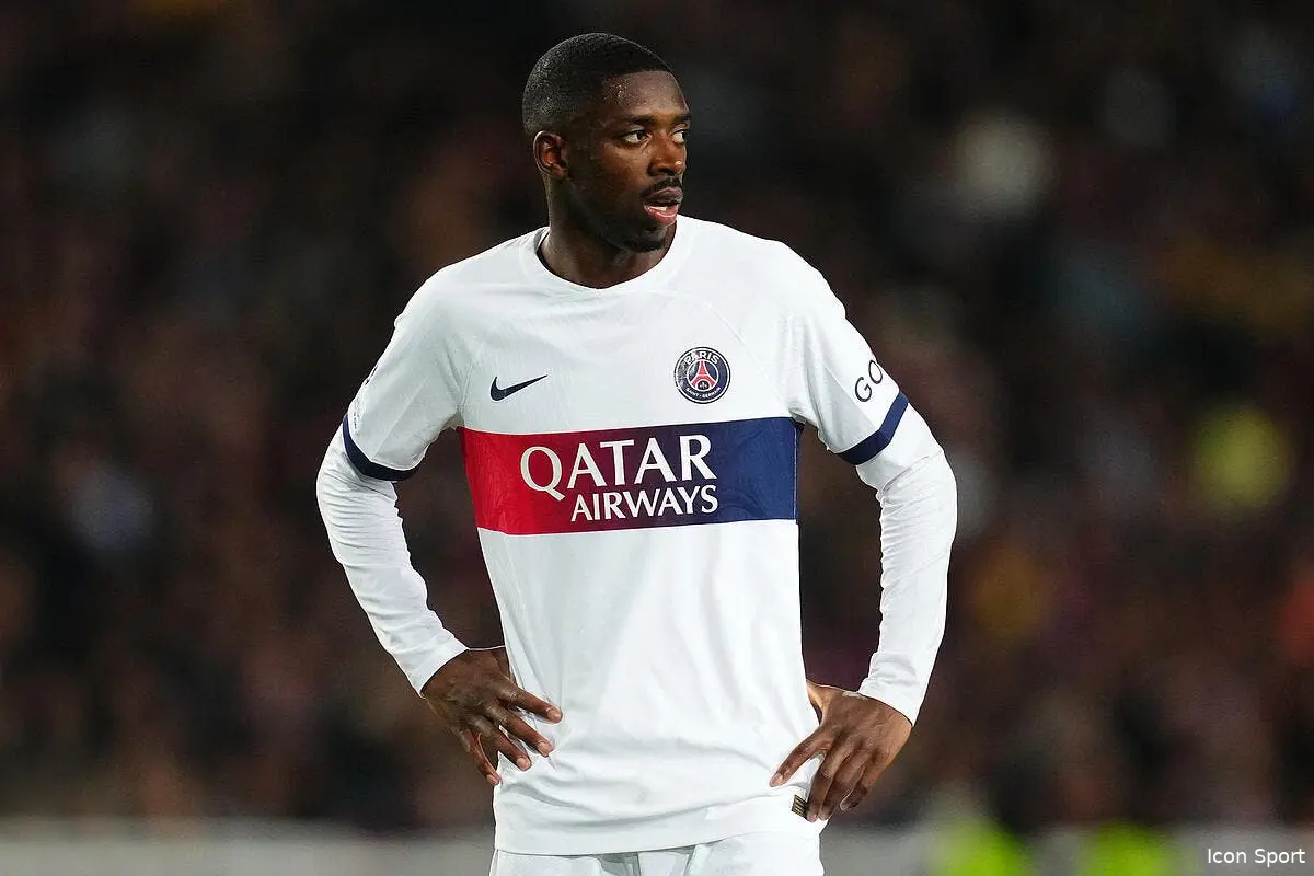 Dembélé affrontera encore la haine allemande