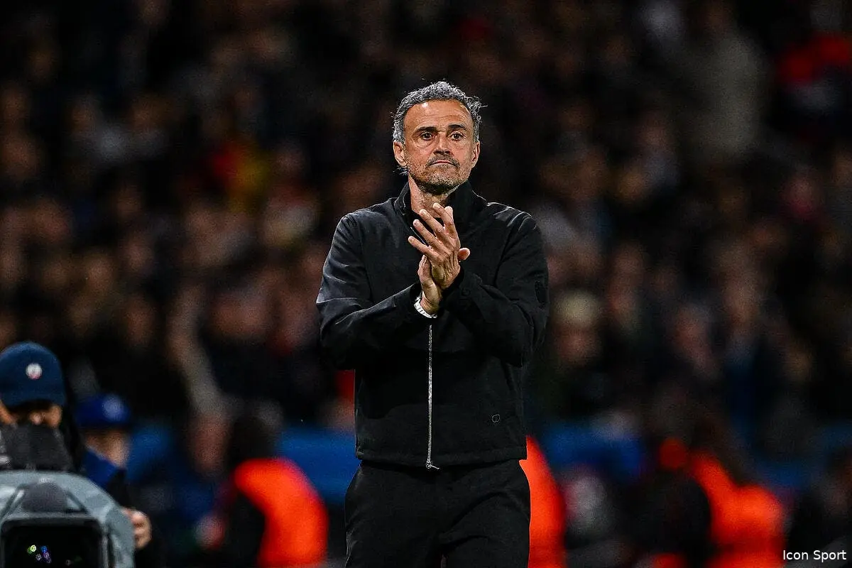 PSG : Luis Enrique a pris une grosse claque, il a enfin compris