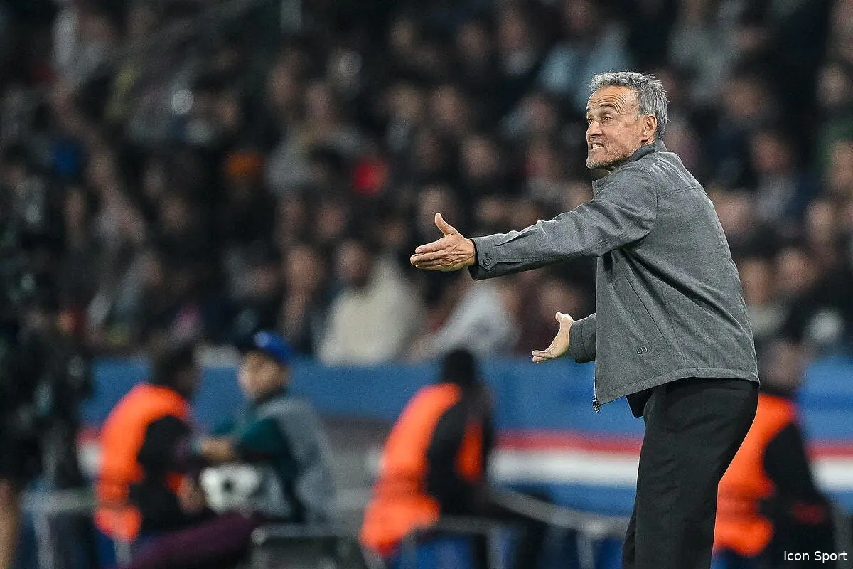 PSG : Elle calme Luis Enrique et ses vannes de macho