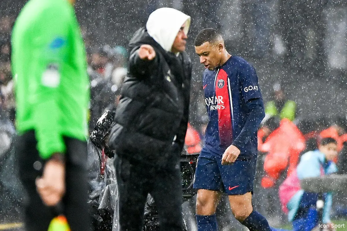 PSG : Luis Enrique et Mbappé, le clash est reporté !