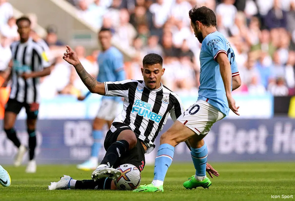 PSG : Guimaraes dit non, banco sur Bernardo Silva !