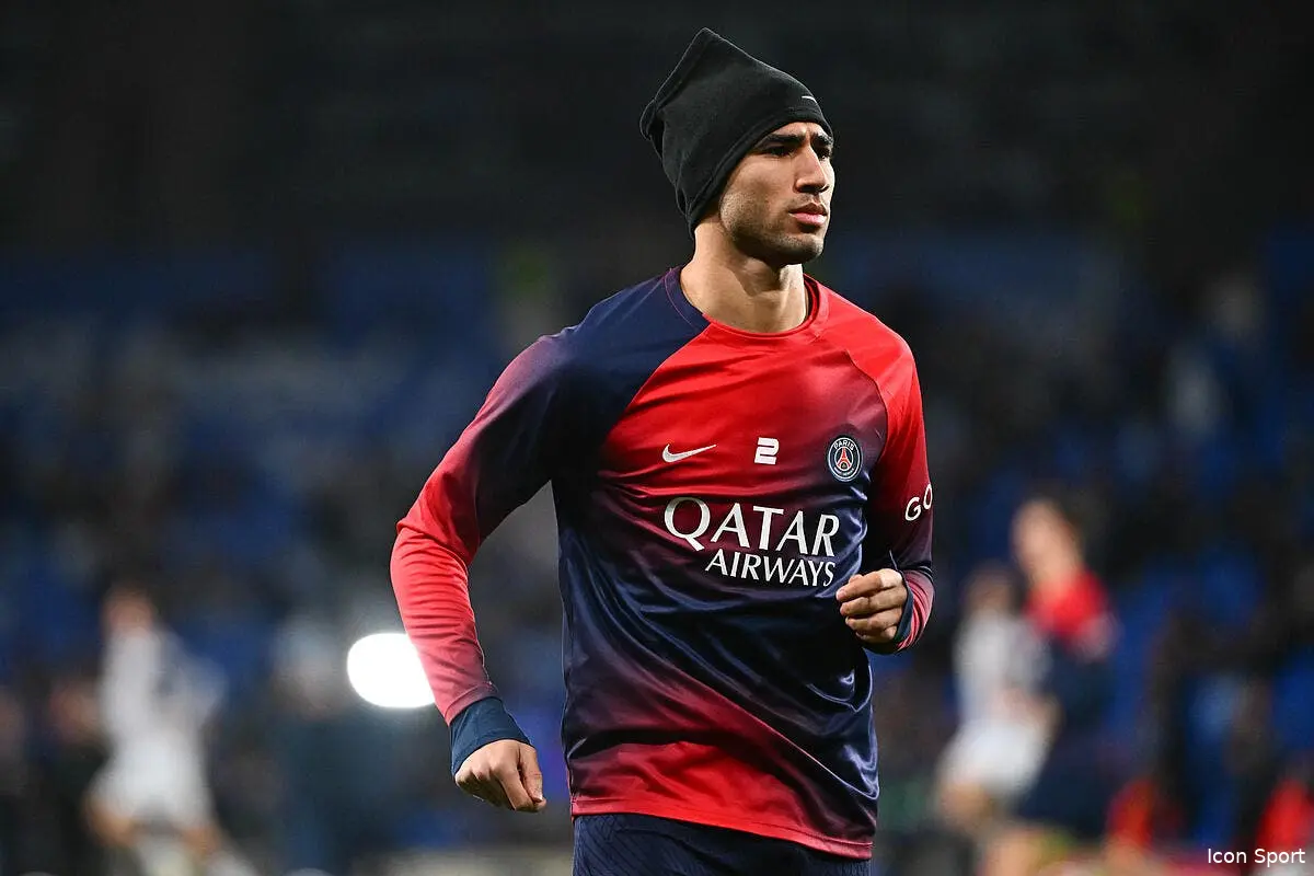 PSG : Hakimi, sa femme déballe tout sur ses infidélités