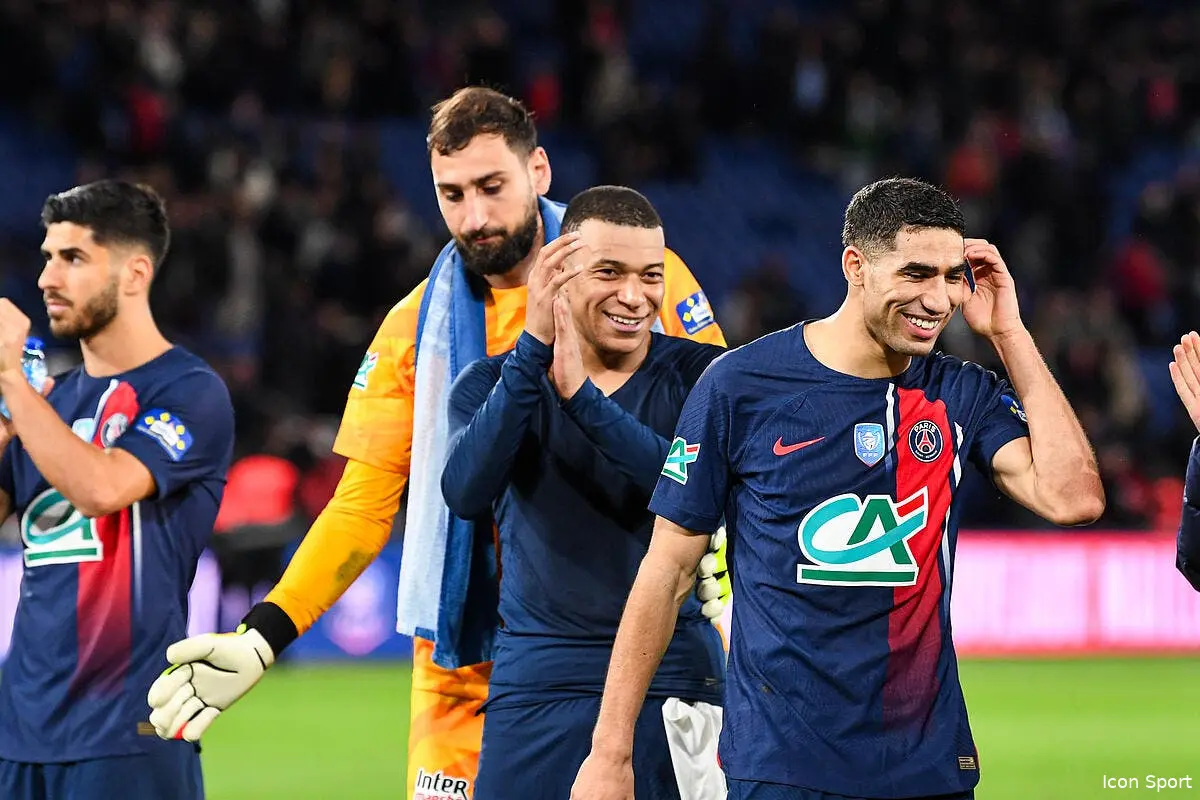 PSG : Hakimi peut éliminer le Barça à lui tout seul
