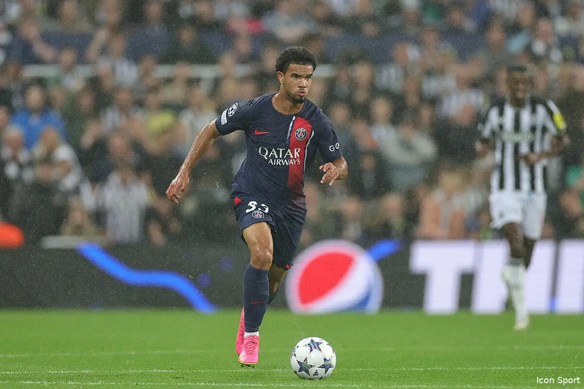 psg henry demande a zaire emery de copier dupont icon sipausa 48798199 366762