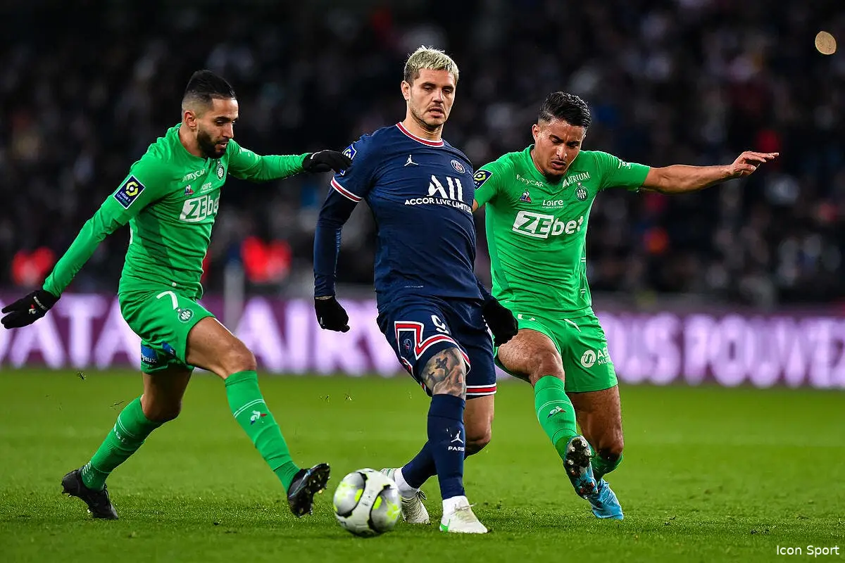 psg icardi veut se frotter a benzema meme pas peur icon bap 260222 93 123 348059