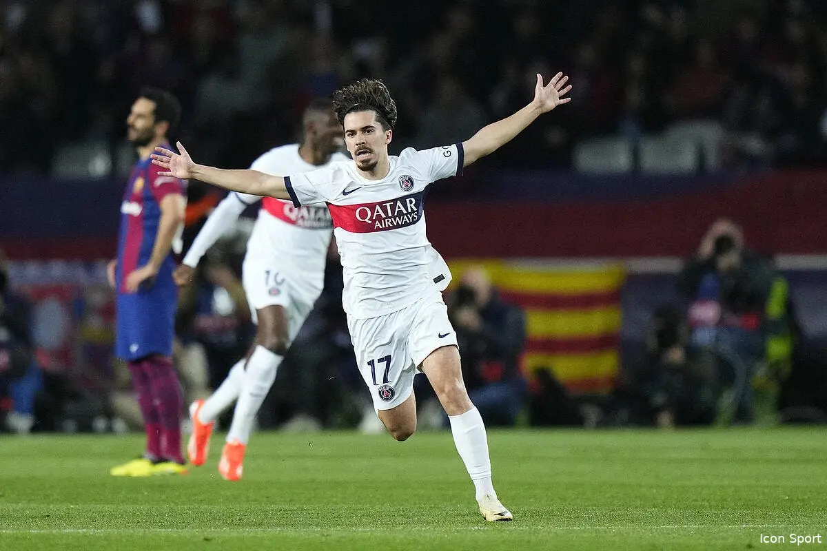 PSG : Le Real Madrid s'attaque à Vitinha