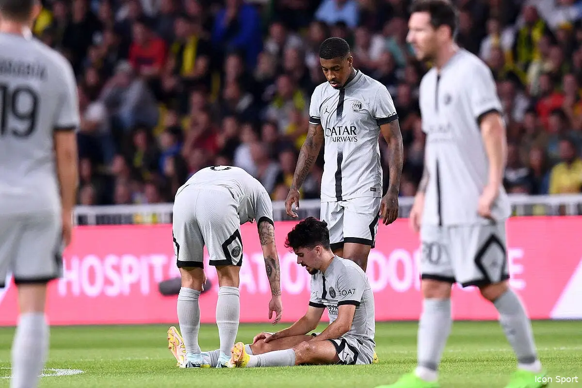 psg il blesse vitinha et se fait decouper par son coach icon pl5 7360 349611