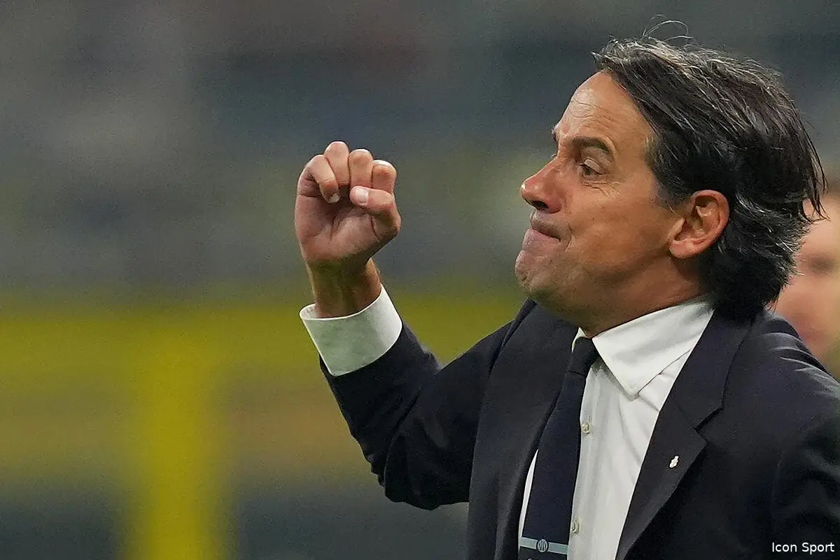 PSG : Al-Khelaïfi se jette sur Simone Inzaghi