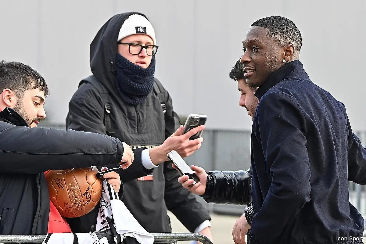 PSG : Kolo Muani, la Juventus donne une date