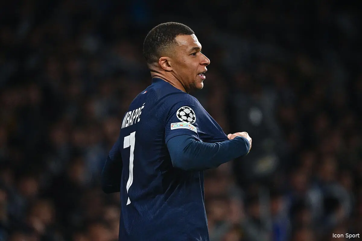 PSG : Kylian Mbappé brise le silence sur ses problèmes