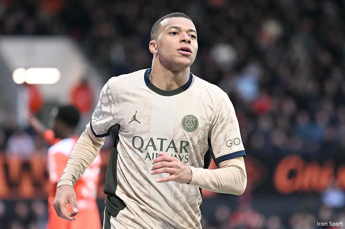 PSG : Kylian Mbappé fait tomber un record XXL avant de partir