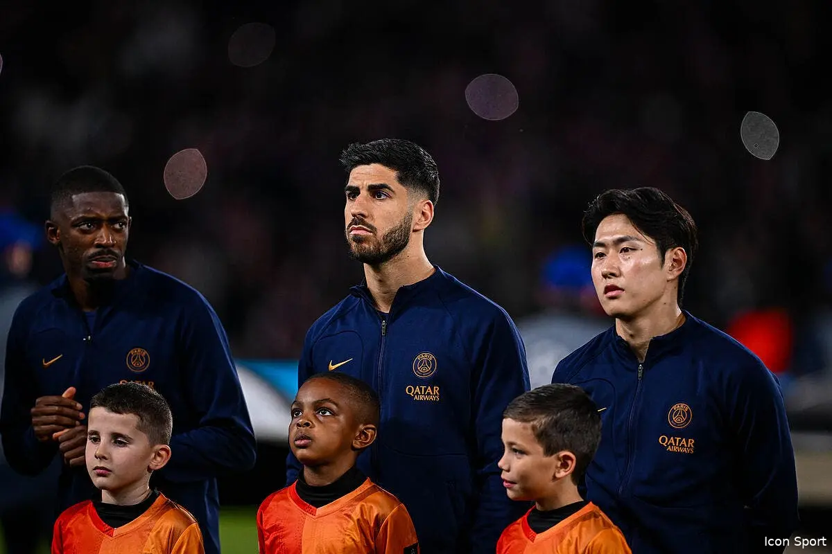 PSG : L'attaquant préféré de Luis Enrique sur le départ ?