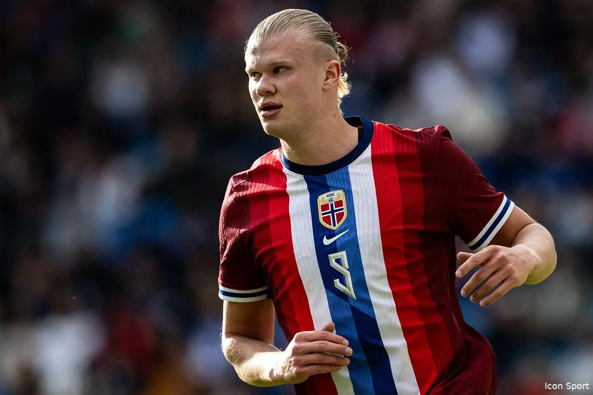 Haaland au PSG pour 175 ME, le coup de folie du Qatar !
