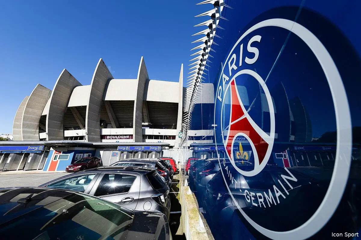 PSG : La billetterie piratée avant PSG-Barça !