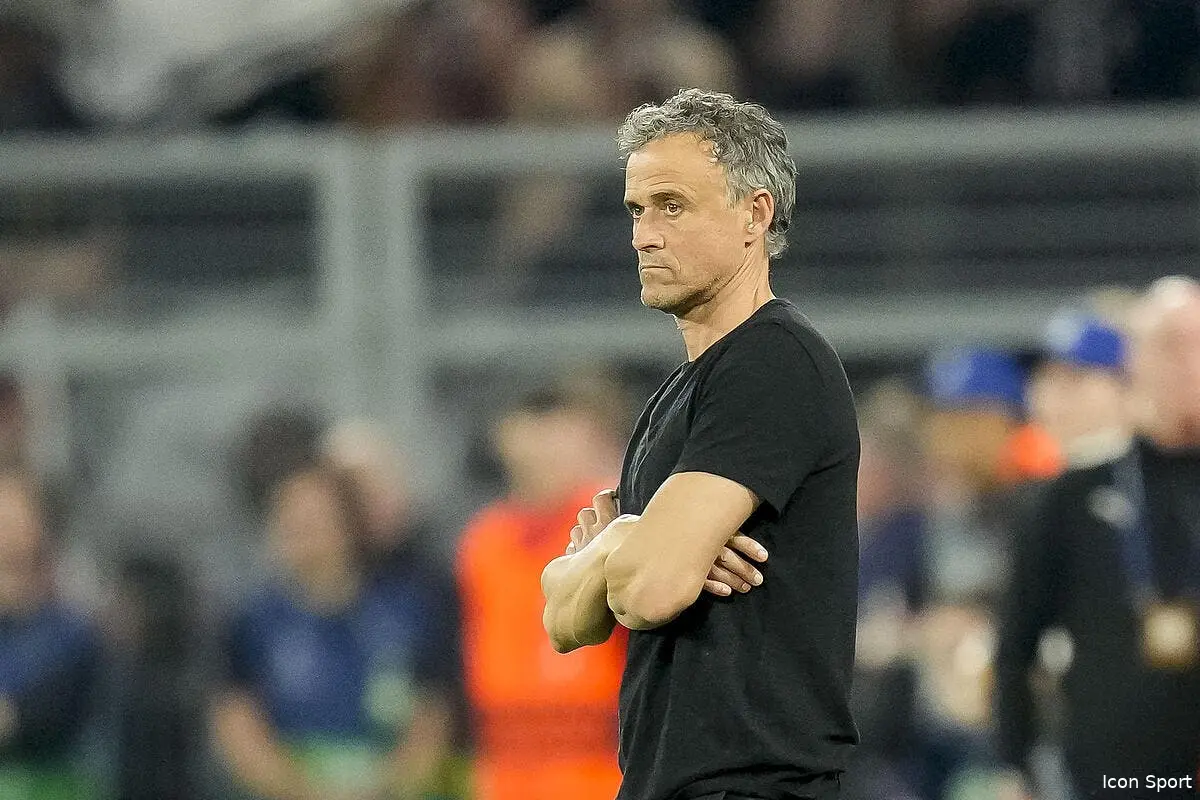 PSG : La défaite de Luis Enrique, le verdict est tombé