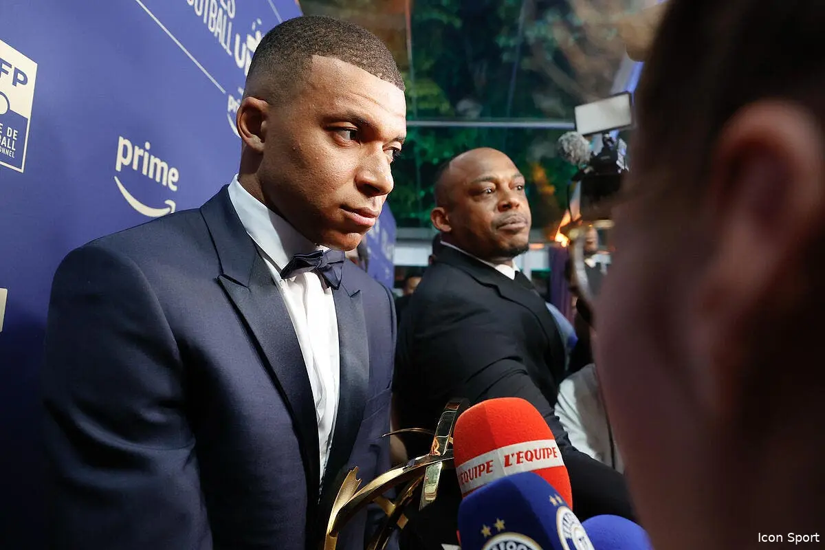 PSG : La gestion du cas Mbappé est choquante