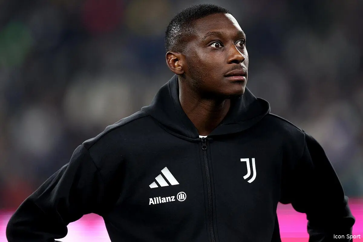 PSG : La Juventus prend la parole dans le dossier Kolo Muani