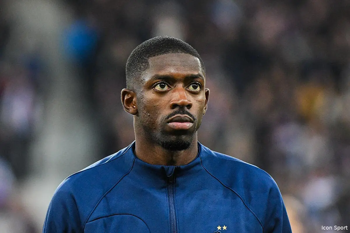 psg la nouvelle place de dembele trouvee c est sur le banc icon der 9685 367016